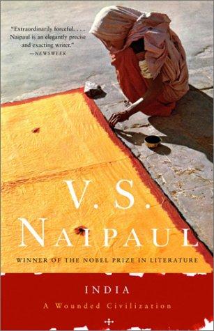V. S. Naipaul: India (Paperback, 2003, Vintage Books)