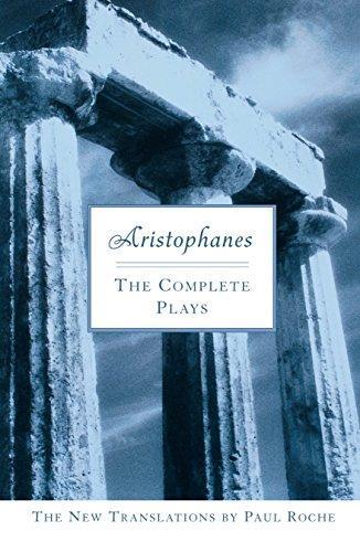 Aristophanes: The Complete Plays (2005, NAL Trade)