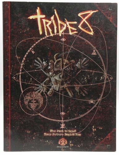 Tribe 8 (Hardcover, Dream Pod 9,Canada)