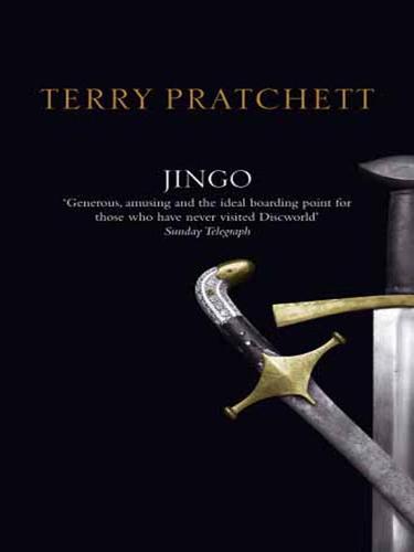 Terry Pratchett: Jingo (EBook, 2008, Random House Publishing Group)