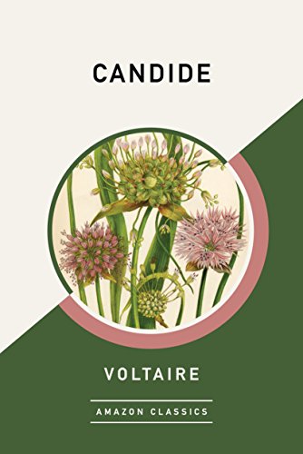 Francois M. Voltaire, Voltaire: Candide (EBook, 2017, Amazon Classics)