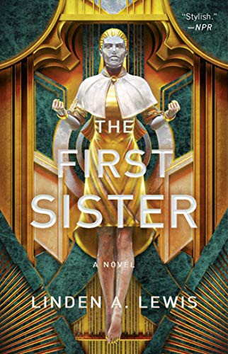 Linden A. Lewis: The First Sister (Paperback, 2021, Skybound Books)
