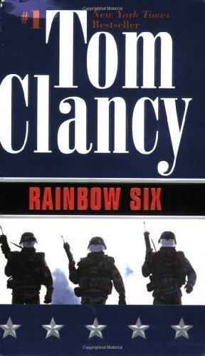 Tom Clancy: Rainbow Six (1999, Berkley Books)