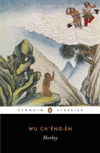 Wu, Cheng'en: Monkey (1961, Penguin Books)