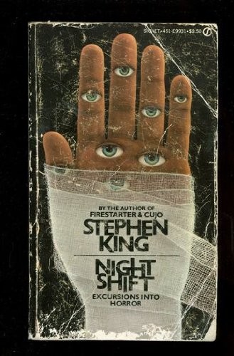 Stephen King: Night Shift (1979, Signet)