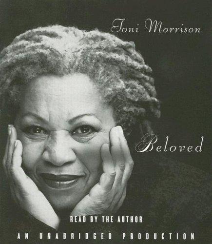 Toni Morrison: Beloved (AudiobookFormat, 2007, RH Audio)