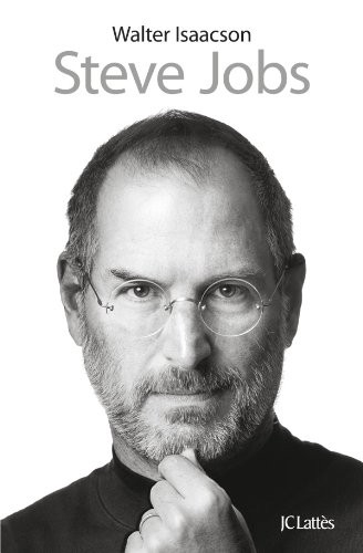 Walter Isaacson: Steve Jobs (Paperback, 2011, LATTES, Editions J.C. Lattes)