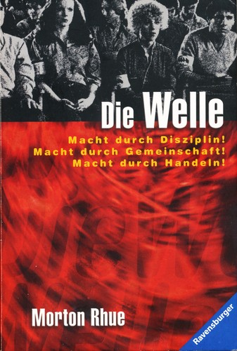 Kieran McGovern, Morton Rhue: Die Welle (1997, Ravensburger)
