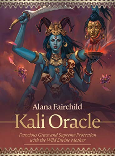 Alana Fairchild: Kali Oracle (Paperback, Blue Angel Gallery)