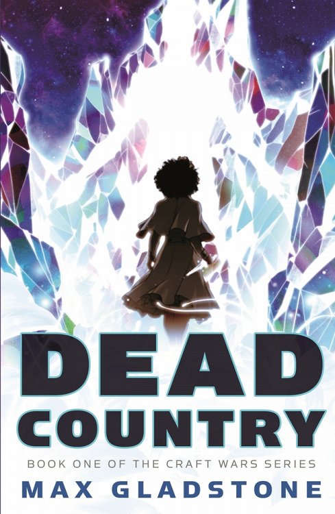 Max Gladstone: Dead Country (2023, Doherty Associates, LLC, Tom)