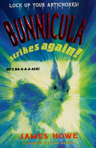 Jean Little: Bunnicula strikes again! (2001, Aladdin Paperbacks)