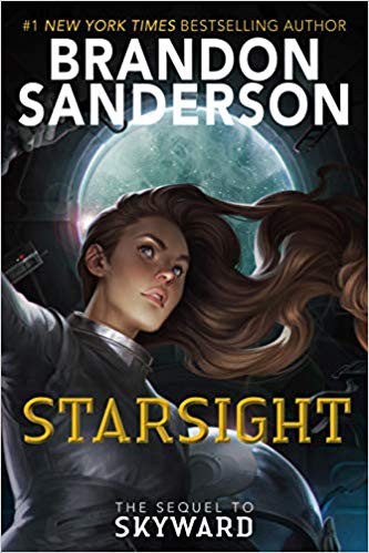 TUOKI, Brandon Sanderson, Suzy Jackson: Starsight (Hardcover, 2019, Delacorte Press)