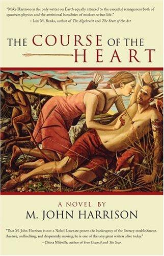 M. John Harrison, David Lloyd: The Course of the Heart (2006, Night Shade Books)
