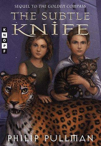 The Subtle Knife (1997, Knopf, Distributed by Random House)