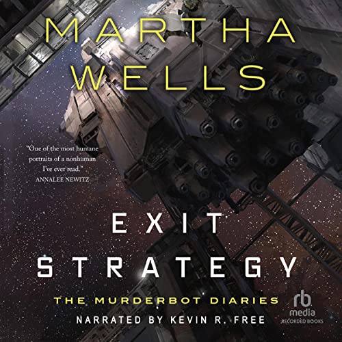 Exit Strategy (AudiobookFormat, 2018, Recorded Books)