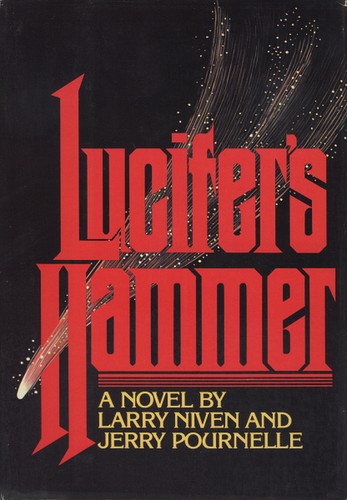 Lucifer's hammer. (Hardcover, 1985, Random House)