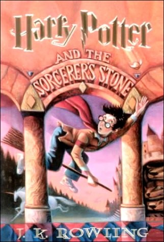 J. K. Rowling, Mary GrandPré: Harry Potter and the Sorcerer's Stone (Hardcover, 1998, Brand: Demco Media, Demco Media)