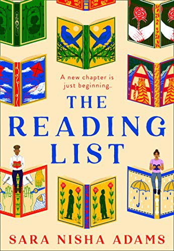 Sara Nisha Adams: The Reading List (Hardcover, 2021, HarperCollins)