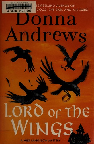 Donna Andrews: Lord of the wings (2015)