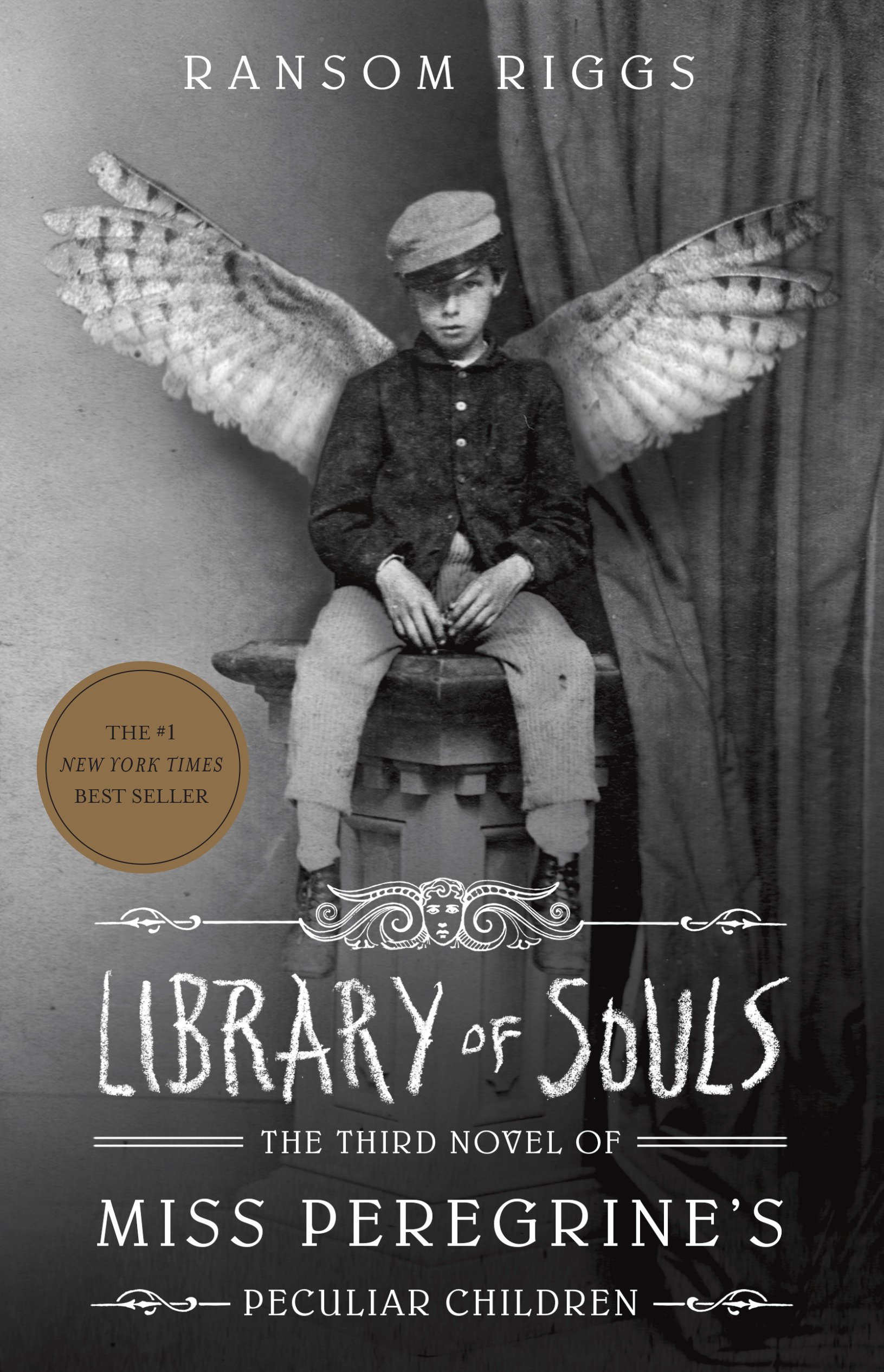 Ransom Riggs: Library of Souls (Paperback, 2015, Publisher: Quirk Books, Reprint edition (April 11, 2017))