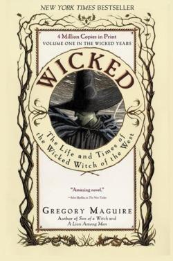 Wicked (Paperback, 2000, ReganBooks)