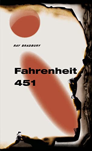 Jacques Chambon, Henri Robillot, Ray Bradbury: Fahrenheit 451 (Paperback, 2020, FOLIO, GALLIMARD)