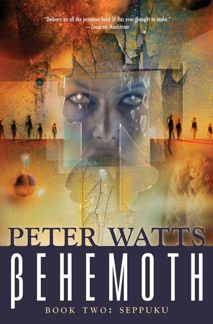 Peter Watts: Behemoth (2004, Tor Books)