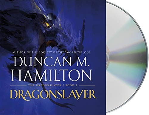 Duncan M. Hamilton, Simon Vance: Dragonslayer (AudiobookFormat, 2019, Macmillan Audio)