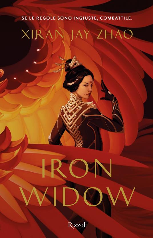 Iron Widow (Hardcover, Italiano language, 2022, Rizzoli)