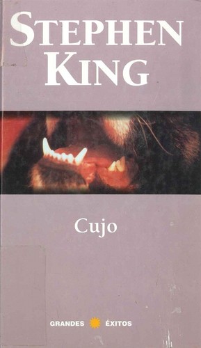 Stephen King: Cujo (1998, Grijalbo)