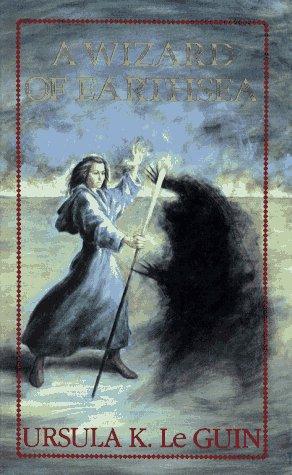 Ursula K. Le Guin: A wizard of Earthsea (1991, Atheneum, Collier Macmillan Canada, Maxwell Macmillan International Pub. Group)