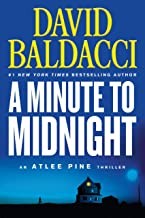 David Baldacci: A Minute To Midnight (AudiobookFormat, 2019, Hachette Audio, a division of Hachette Book Group)