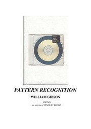 William Gibson: Pattern Recognition (2003, RB large print)