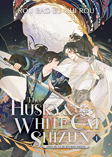 The Husky and His White Cat Shizun, Vol. 1 (Paperback, 2022, Seven Seas Entertainment, LLC)