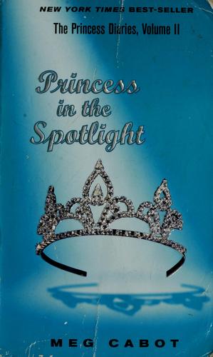 Meg Cabot: Princess in the spotlight (2002, HarperTrophy)