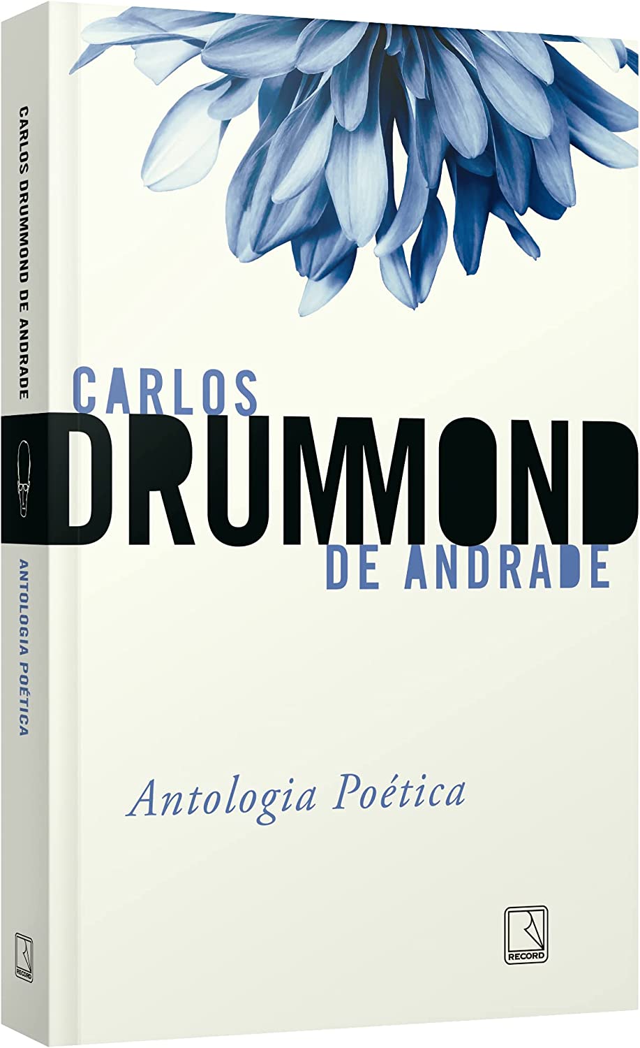 Carlos Drummond de Andrade: Antologia Poética (Paperback, Português language, 2022, ‎Record)