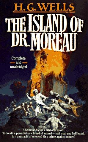 H. G. Wells: The Island of Dr. Moreau (Tor Classics) (Paperback, 1996, Tor Classics)
