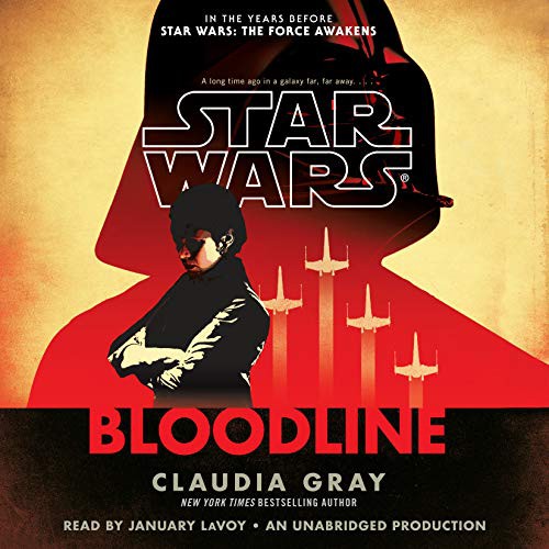 Claudia Gray, January LaVoy: Bloodline (AudiobookFormat, 2016, Random House Audio)