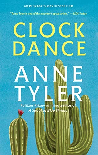 Anne Tyler: Clock Dance (Paperback, 2019, Vintage)