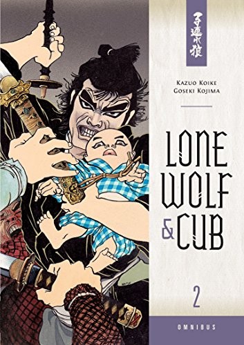 Kazuo Koike: Lone Wolf and Cub Omnibus Volume 2 (Paperback, 2013, Dark Horse Manga)