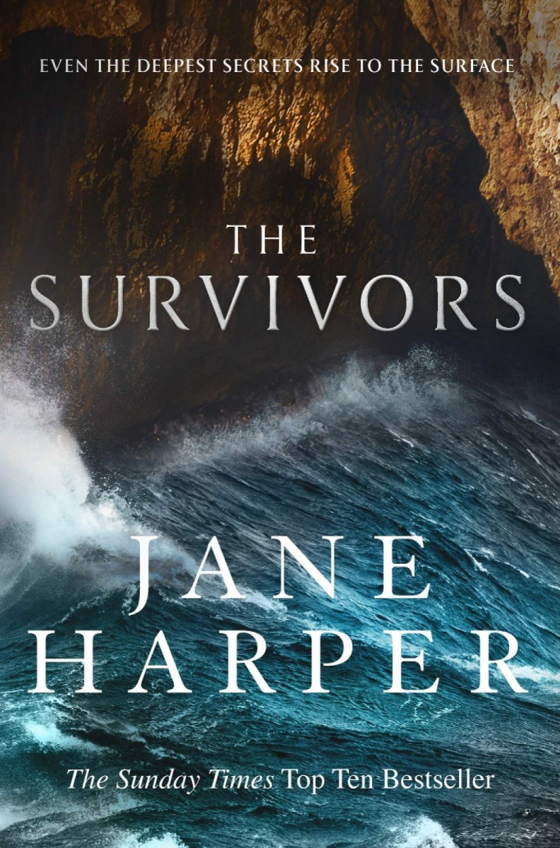 Jane Harper: The Survivors (2022, Flatiron Books)