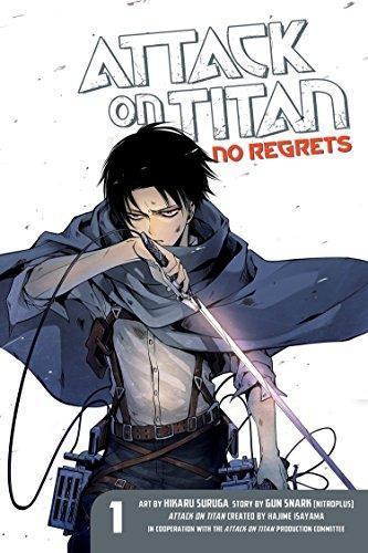 Hajime Isayama: Attack on Titan: No Regrets, Volume 01 (2014)
