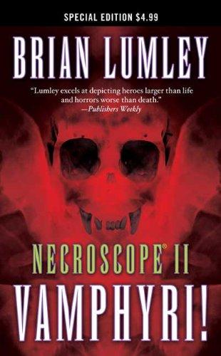 Brian Lumley: Necroscope II (Paperback, 2009, Tor Books)