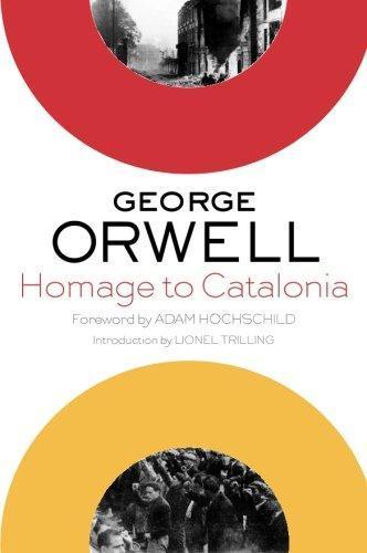 George Orwell: Homage to Catalonia (2015)