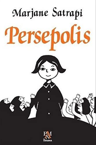 Marjane Satrapi: Persepolis (Paperback, 2017, Panama Yayincilik)