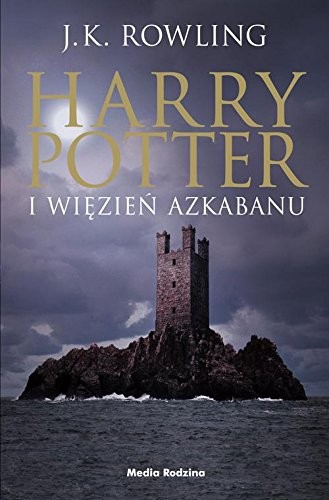 J. K. Rowling: Harry Potter i wiezien Azkabanu (Paperback, Media Rodzina)