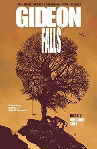 Jeff Lemire: Gideon Falls Volume 2: Original Sins (2019)
