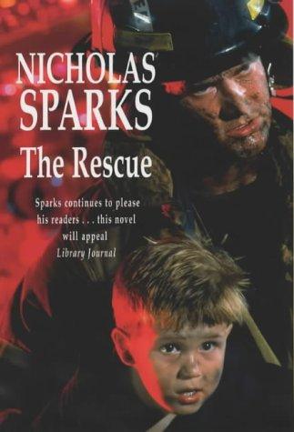 Nicholas Sparks: The Rescue (Hardcover, 2002, Severn House Publishers)