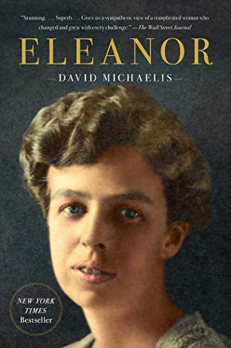 David Michaelis: Eleanor (Paperback, 2021, Simon & Schuster)