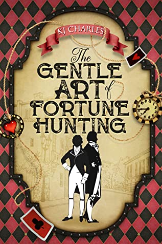 K.J. Charles: The Gentle Art of Fortune Hunting (EBook, 2021, KJC Books)